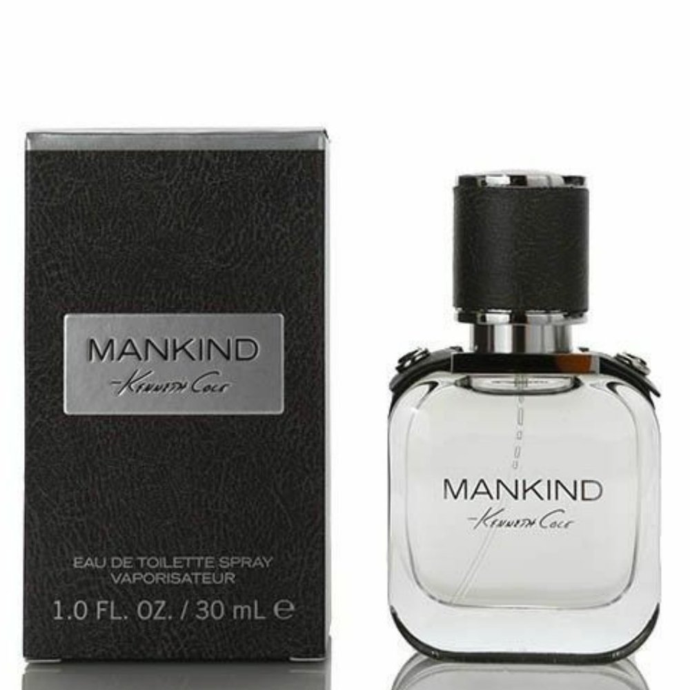 Kenneth Cole Mankind Men's Cologne Eau de Toilette 1.0 oz.